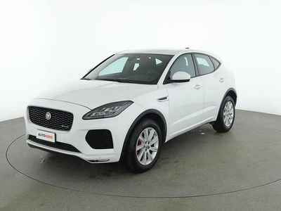 Usata Jaguar E-Pace R-Dynamic 200 CV (147 kW) 2019 Bianco SUV