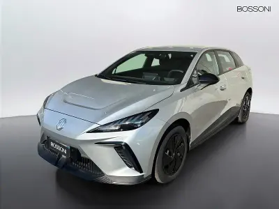 Usata MG MG4 EV 53 kW (73 CV) 2023 Grigio Utilitaria