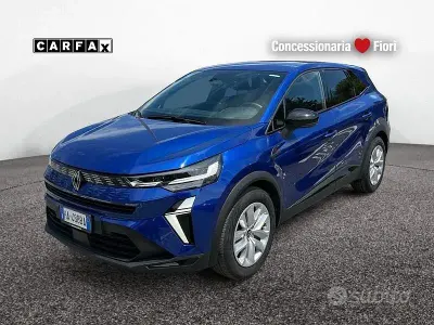 Usata Renault Symbioz Evolution 143 CV (105 kW) 2025 Blu SUV