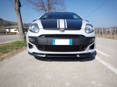 usata Abarth Punto Evo Punto EVO1.4 16v m.air Supersport 180cv