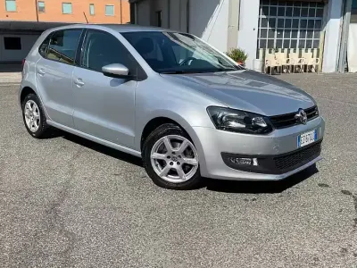 Usata VW Polo United 60 CV (44 kW) 2012 Grigio Utilitaria