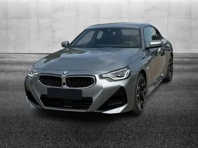 Usata BMW 220 M Sport 184 CV (135 kW) 2025 Grigio Coupé