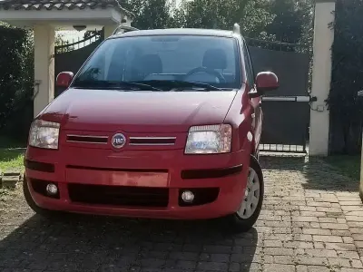 Usata Fiat Panda Emotion 69 CV (50 kW) 2006 Utilitaria