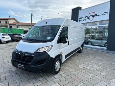 Usata Opel Movano S 140 CV (102 kW) 2022 Bianco Furgone