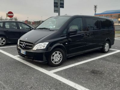 usata Mercedes Vito 115cdi 2010