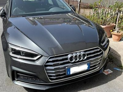 usata Audi A5 2ª serie - 2019