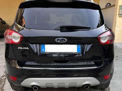Usata Ford Kuga Titanium 163 CV (119 kW) 2011 SUV