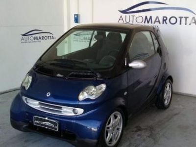 usata Smart ForTwo Coupé fortwo 1ª serie 700 pure (37 kW)