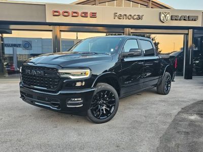 Usata RAM 1500 548 CV (403 kW) 2024 Nero metallizzato Pick-up
