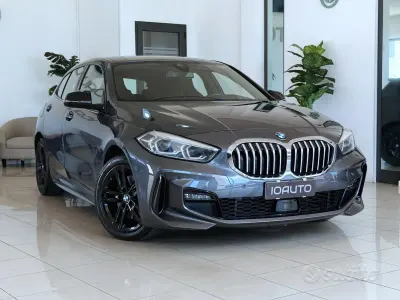 Usata BMW 118 M Sport 150 CV (110 kW) 2021 Grigio Berlina