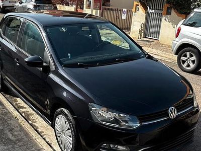 Nero Usata 2015 VW Polo Berlina | 7800 € (Buon prezzo)