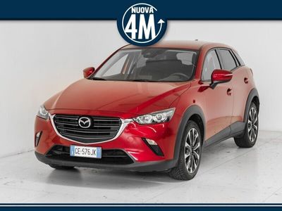 usata Mazda CX-3 2.0L Skyactiv-G Executive