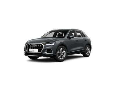 Usata Audi Q3 Advanced 150 CV (110 kW) 2023 Grigio SUV