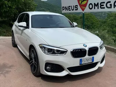 Usata BMW 118 M Sport 136 CV (100 kW) 2018 Other Utilitaria