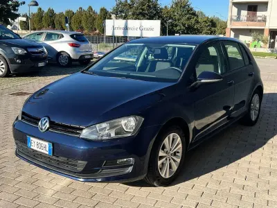 Usata VW Golf VII Comfortline 122 CV (89 kW) 2015 Berlina