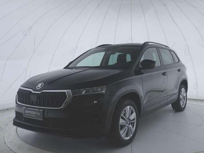 Usata Skoda Karoq Selection 116 CV (85 kW) 2025 Nero SUV