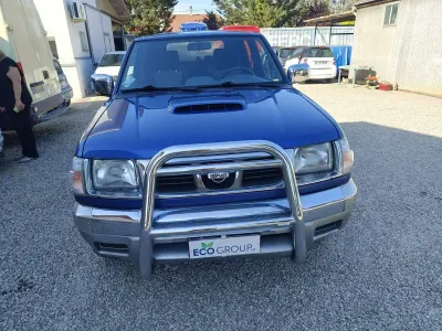 Usata Nissan Navara