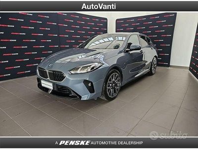 Ny BMW 118 M Sport 150 HK (110 kW) 2025 Grå Hatchback