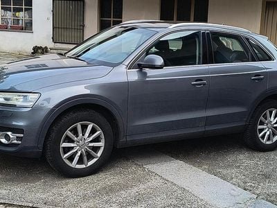 Usata Audi Q3 Business Plus 2014 Grigio SUV