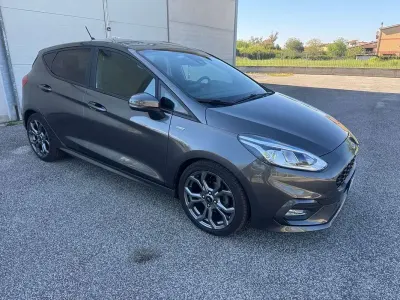 Usata Ford Fiesta ST-Line 86 CV (63 kW) 2020 Utilitaria