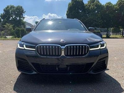 Usata BMW 530 M Sport 286 CV (210 kW) 2023 Nero Station wagon