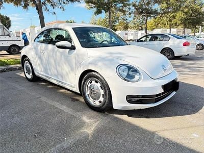 Usata VW Type 3 2013 Bianco Coupé