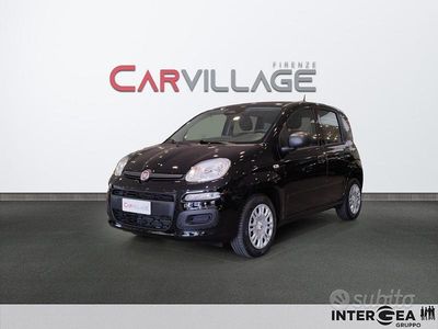 Nuova Fiat Panda Icon 70 CV (51 kW) 2025 Nero Berlina