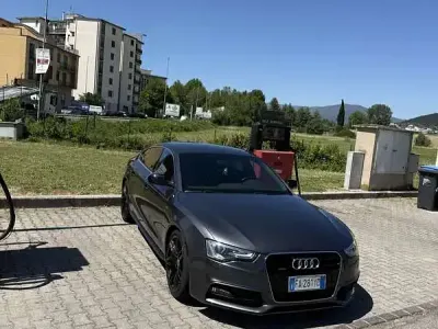 Usata Audi A5 Sportback S-Line 190 CV (139 kW) 2015 Utilitaria
