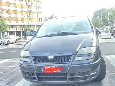 Usata Fiat Ulysse