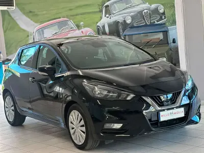 Usata Nissan Micra
