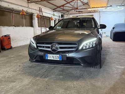Usata Mercedes C220 Premium 194 CV (142 kW) 2018 Station wagon