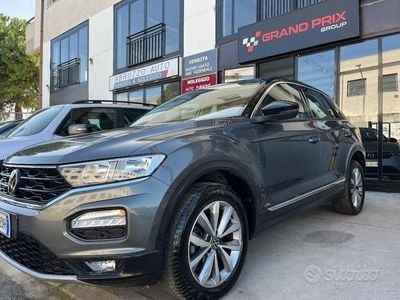 VW T-Roc