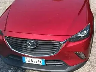 Usata Mazda CX-3