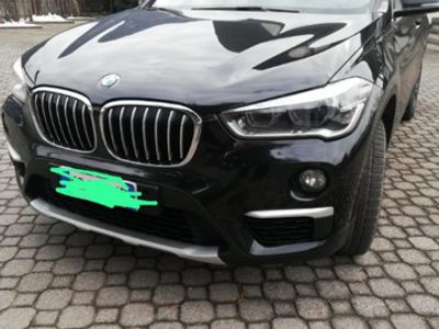 usata BMW X1 Sdrive 18d