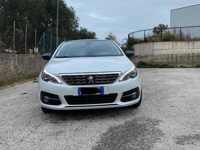 usata Peugeot 308 diesel automatica