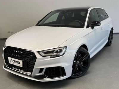 Usata Audi RS3 Sportback 400 CV (294 kW) 2020 Other Utilitaria