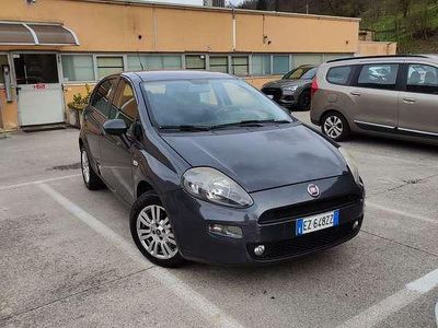 Usata Fiat Punto Lounge 75 CV (55 kW) 2015 Utilitaria