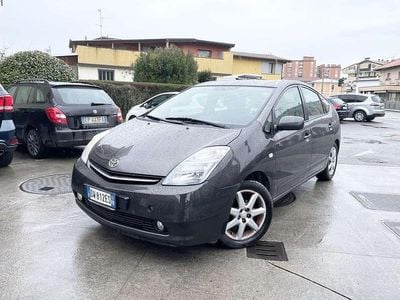 Usata Toyota Prius 77 CV (56 kW) 2009 Grigio Utilitaria