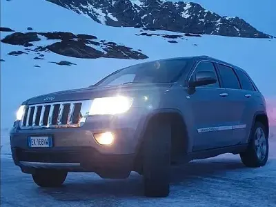 Usata Jeep Grand Cherokee