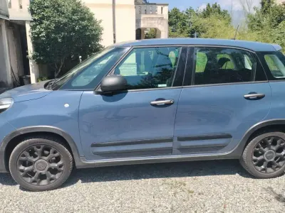Usata Fiat 500L Cross 95 CV (69 kW) 2018 Bluazzurro Monovolume