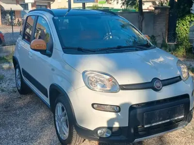 Usata Fiat Panda Cross