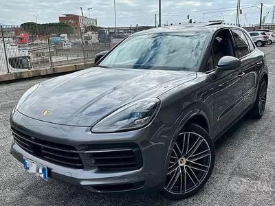 Usata Porsche Cayenne 339 CV (249 kW) 2020 Grigio SUV