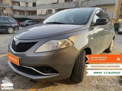 Usata Lancia Ypsilon 69 CV (50 kW) 2016 Utilitaria