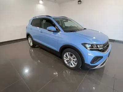Nuova VW T-Cross Edition 115 CV (84 kW) 2026 R9r9clear blue metallizzato SUV