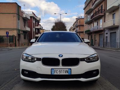 usata BMW 318 d business advantage