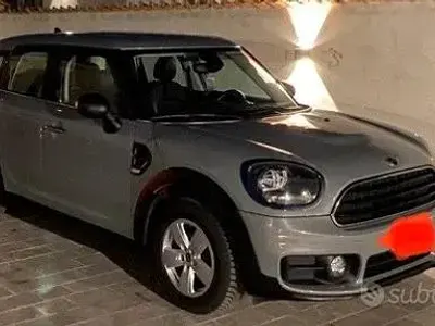 Usata Mini Countryman 2019 Grigio SUV