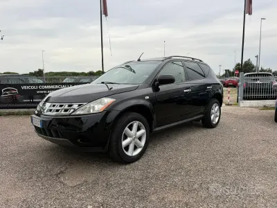 Używany Nissan Murano 234 KM (172 kW) 2006 Czarny SUV