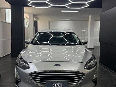 Usata Ford Focus 120 CV (88 kW) 2021 Grigio Station wagon