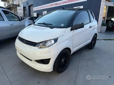 Usata Aixam City 150 CV (110 kW) 2019 Bianco Station wagon