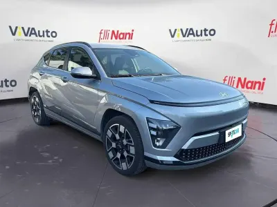 Usata Hyundai Kona 150 kW (204 CV) 2025 Grigio SUV